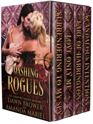 cover image of Dashing Rogues